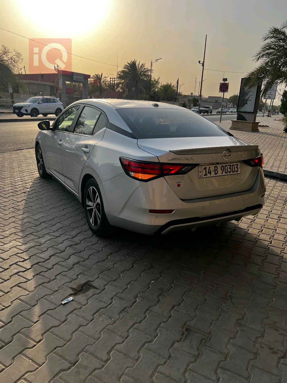 Nissan Sentra